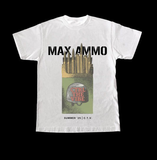 Max Ammo