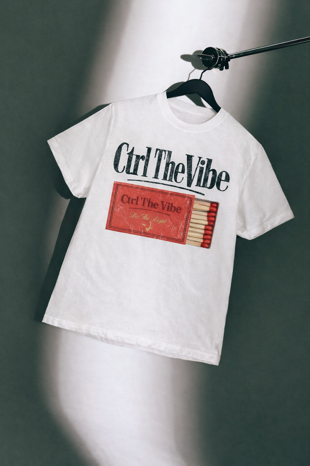 CTV Be The Light Tee