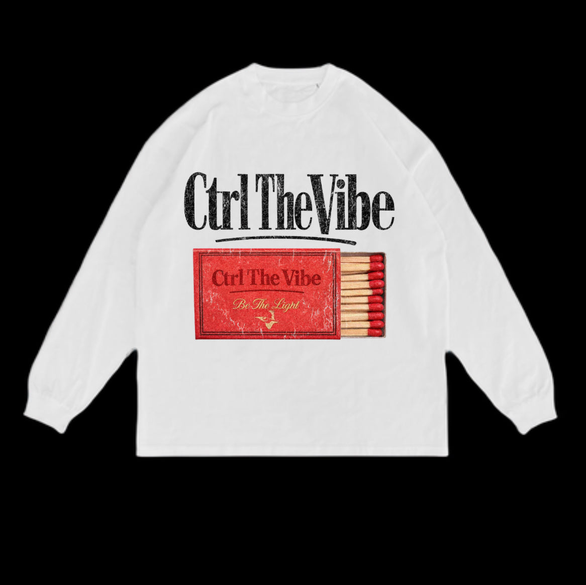 CTV Be The Light Tee
