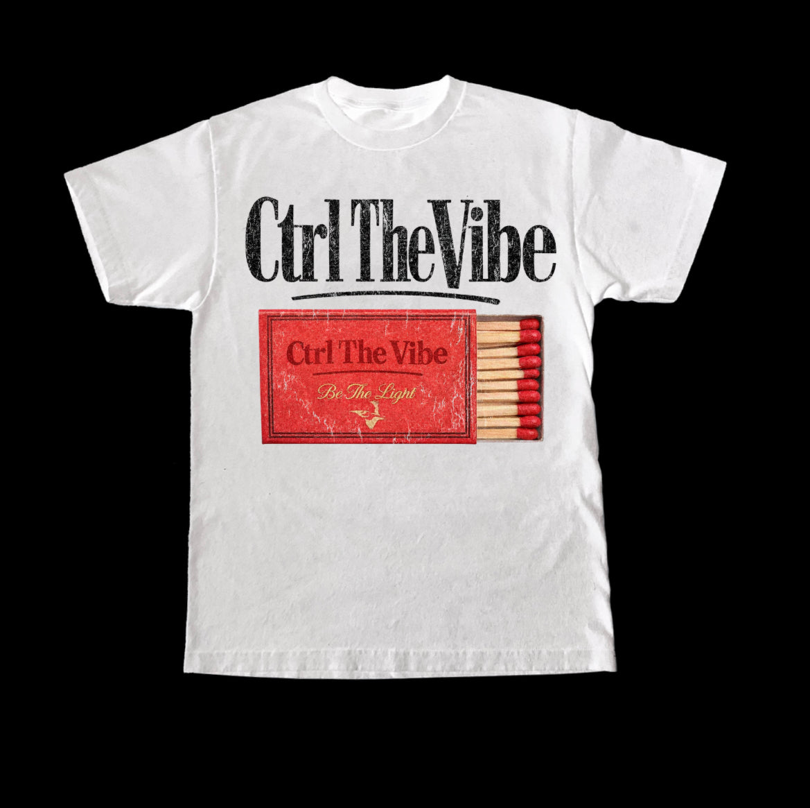 CTV Be The Light Tee