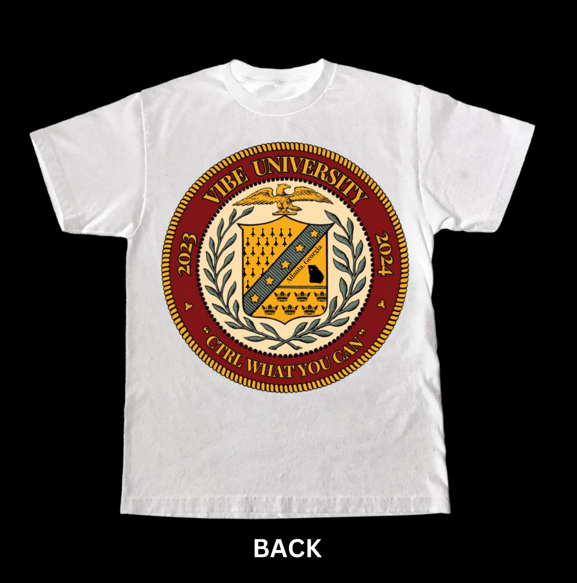Vibe U Spirit Tee