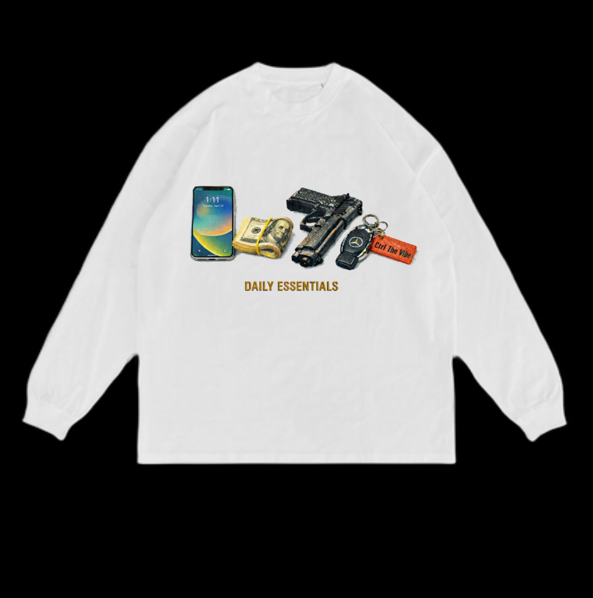 CTV Daily Essentials Tee