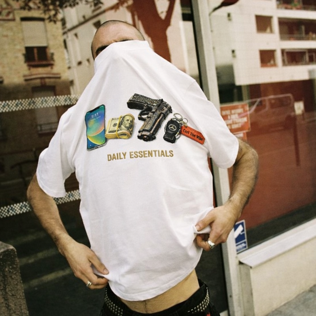 CTV Daily Essentials Tee