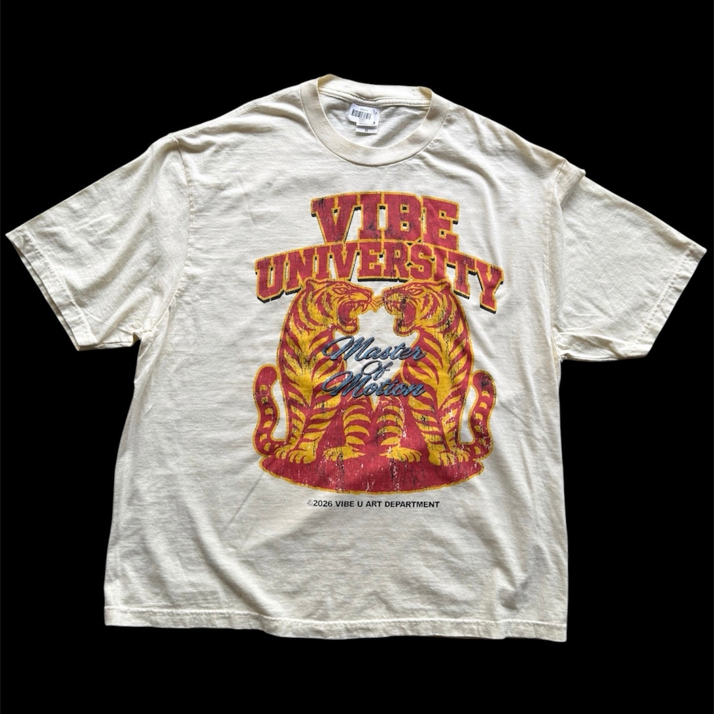 Vibe U Tiger Tee