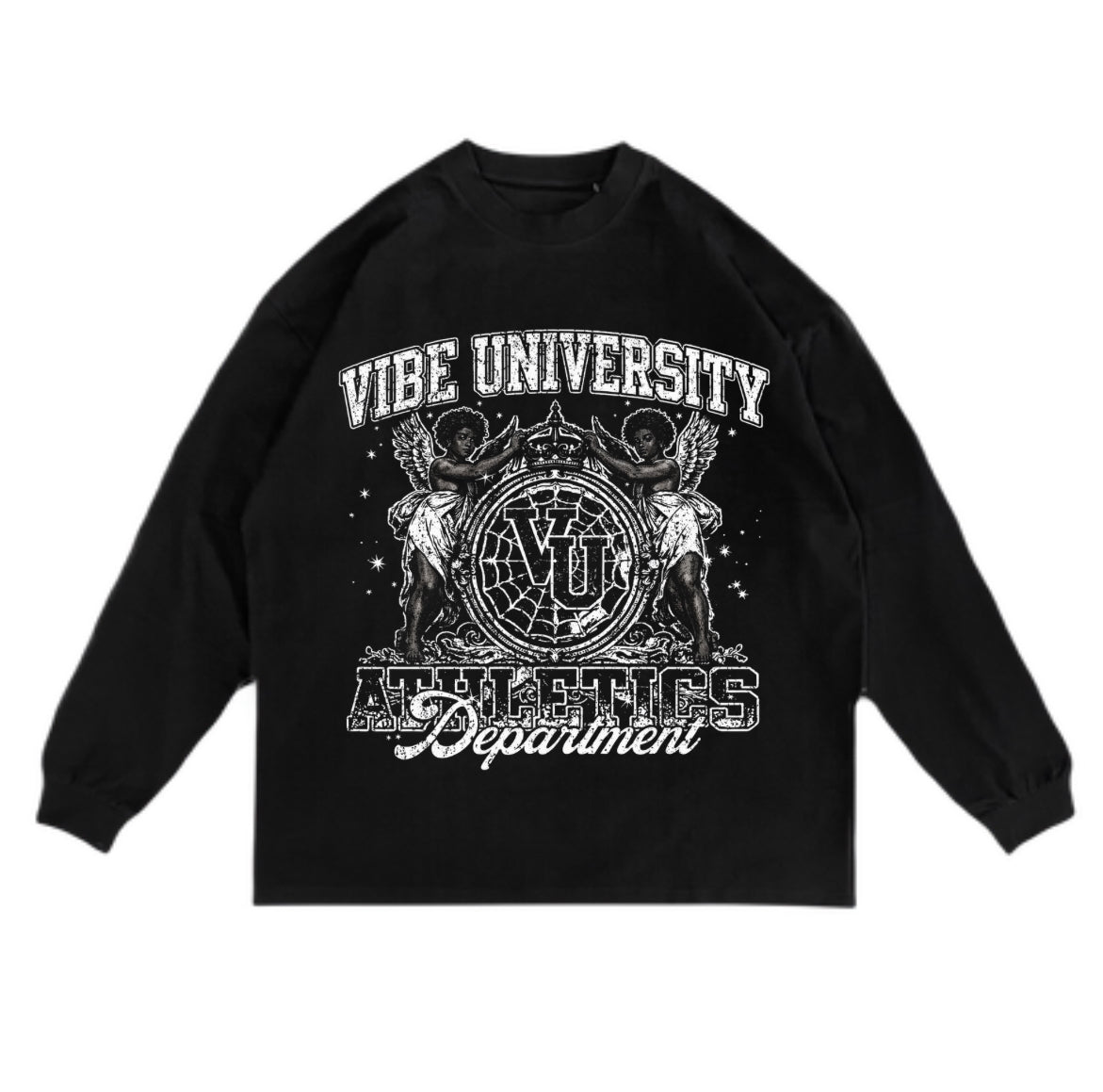 Vibe University Athletics Department Tee